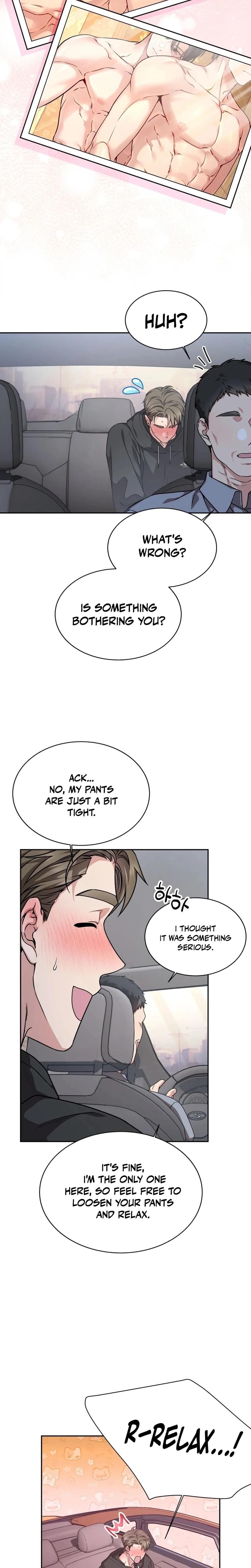 Wanna Get Freaky With Me? Uncensored, chapter 5, page 28 of 30