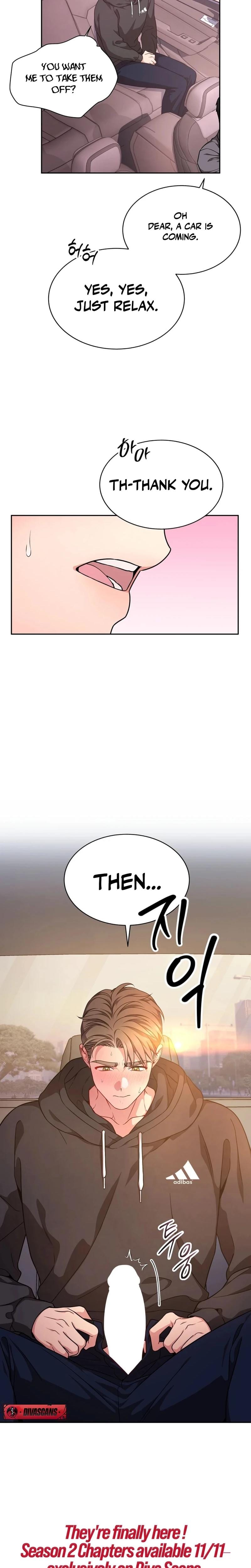 Wanna Get Freaky With Me? Uncensored, chapter 5, page 29 of 30