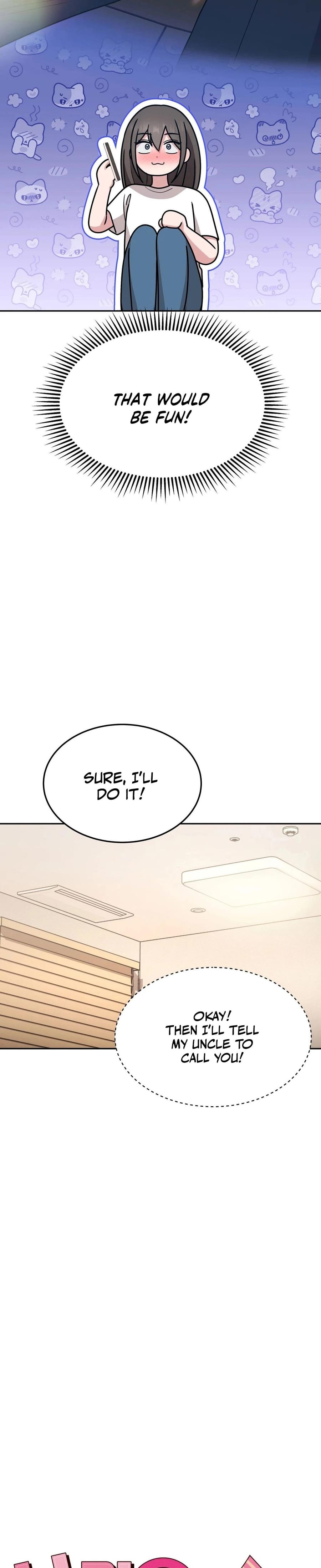 Wanna Get Freaky With Me? Uncensored, chapter 6, page 8 of 31