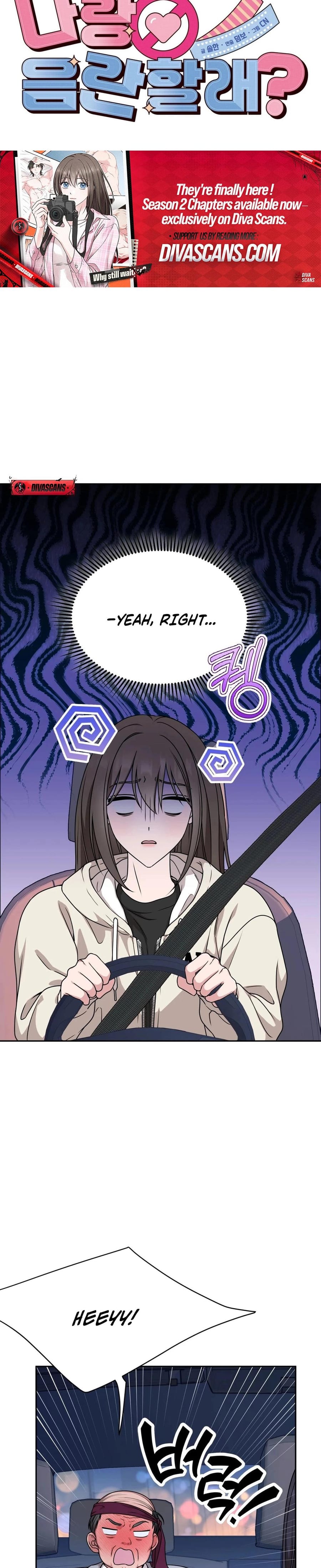 Wanna Get Freaky With Me? Uncensored, chapter 6, page 9 of 31