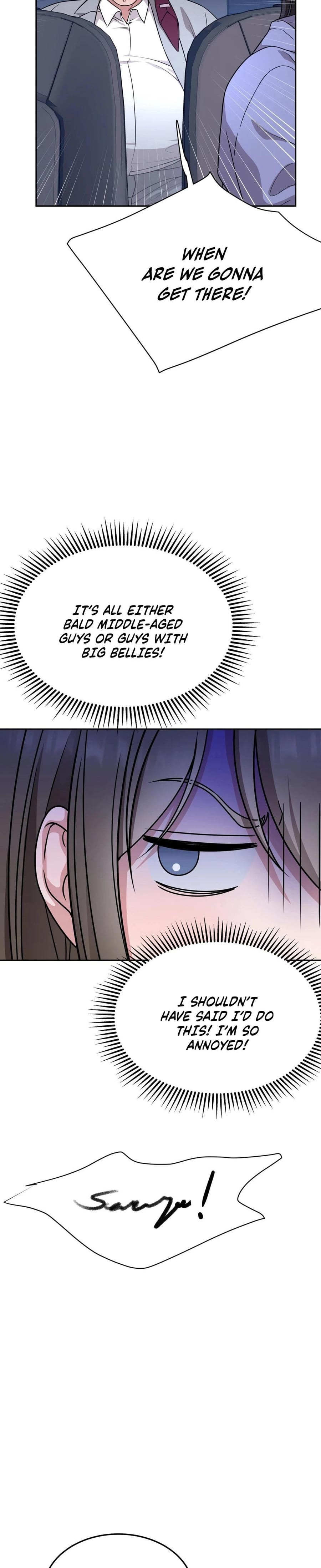 Wanna Get Freaky With Me? Uncensored, chapter 6, page 10 of 31