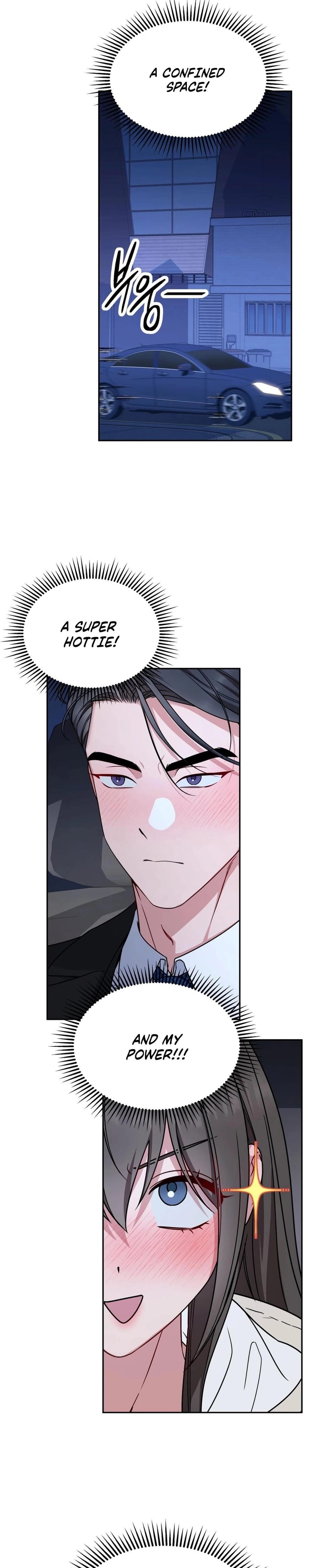 Wanna Get Freaky With Me? Uncensored, chapter 6, page 20 of 31