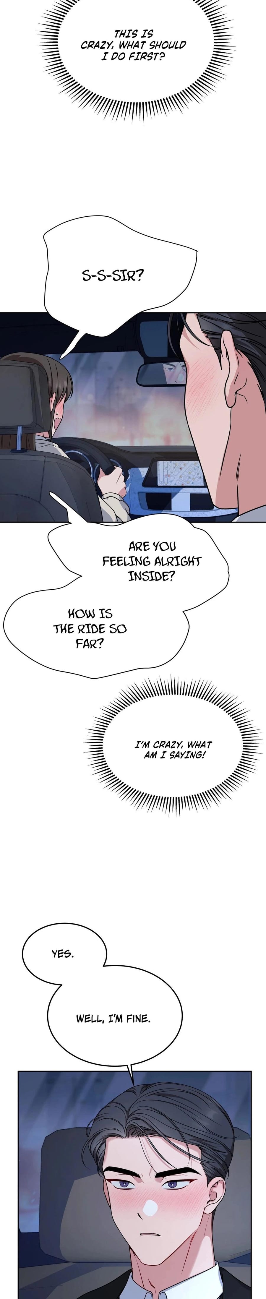 Wanna Get Freaky With Me? Uncensored, chapter 6, page 21 of 31