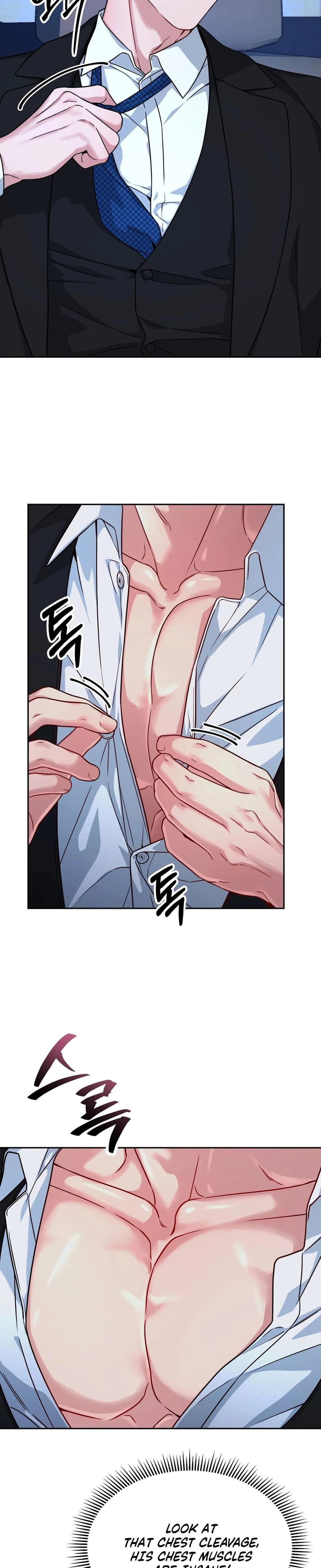 Wanna Get Freaky With Me? Uncensored, chapter 6, page 23 of 31