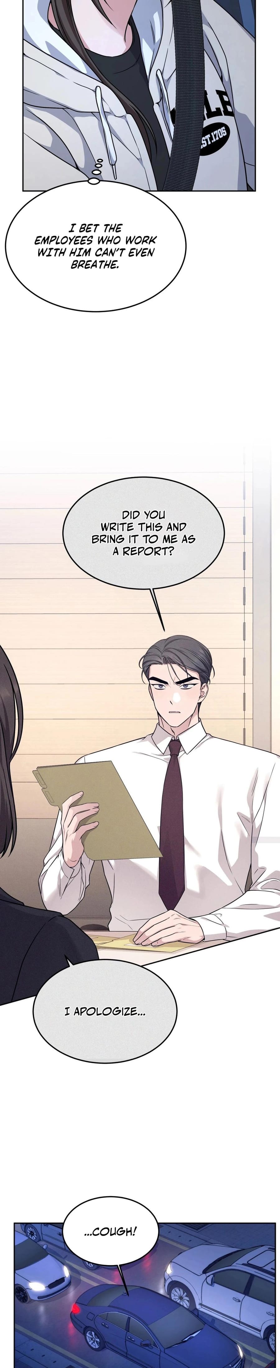 Wanna Get Freaky With Me? Uncensored, chapter 6, page 26 of 31