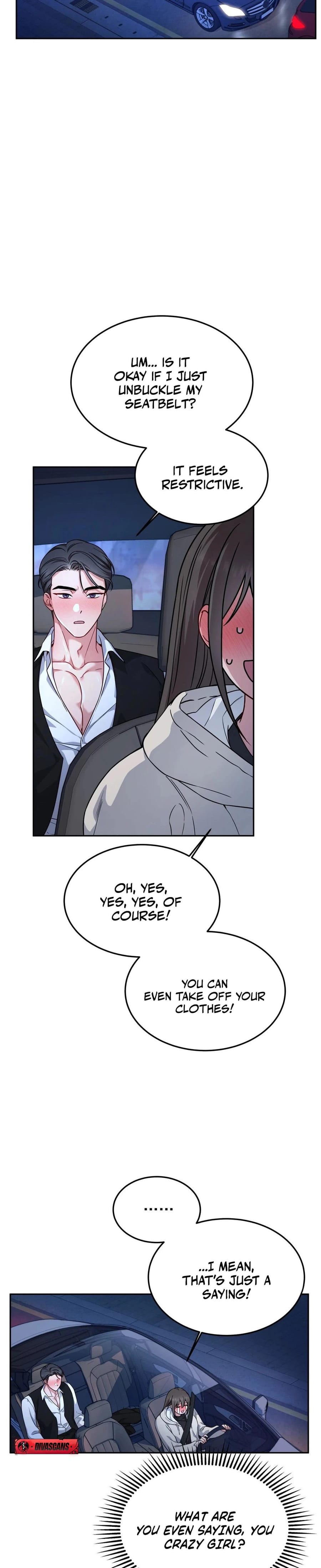 Wanna Get Freaky With Me? Uncensored, chapter 6, page 27 of 31