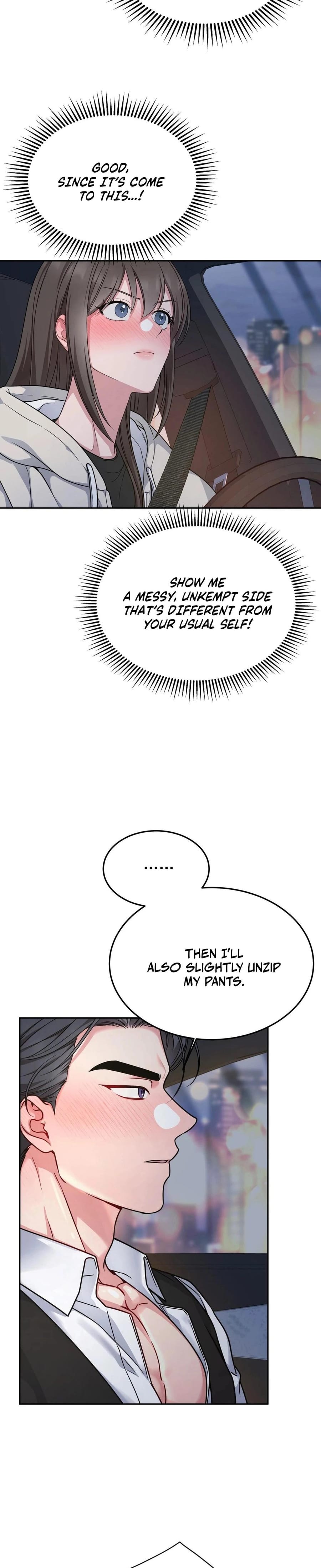 Wanna Get Freaky With Me? Uncensored, chapter 6, page 28 of 31