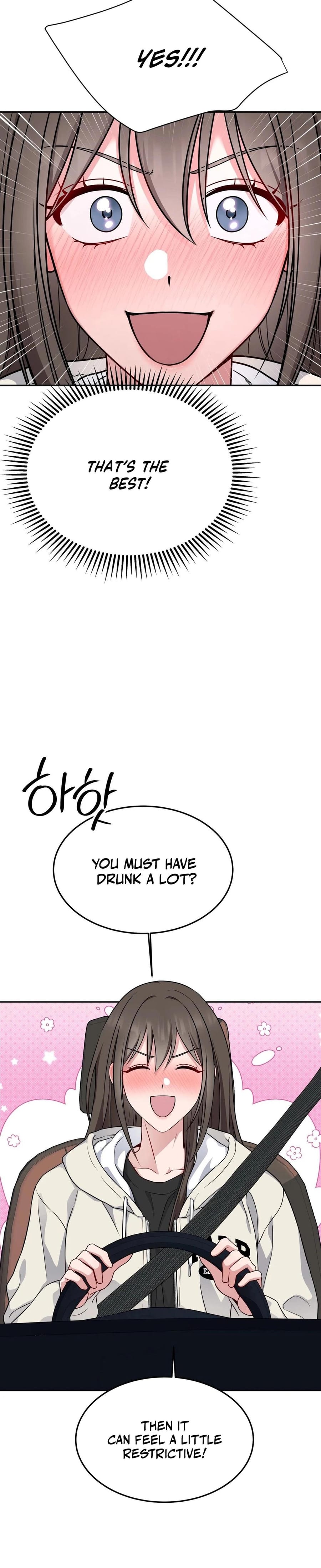 Wanna Get Freaky With Me? Uncensored, chapter 6, page 29 of 31