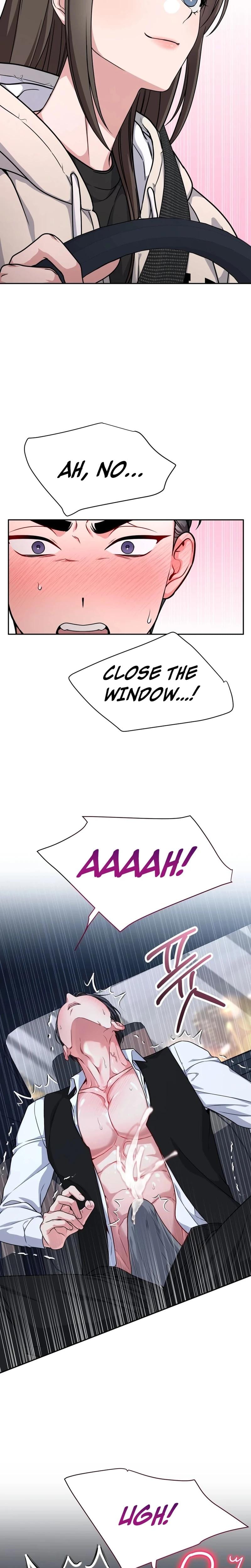 Wanna Get Freaky With Me? Uncensored, chapter 7, page 10 of 23