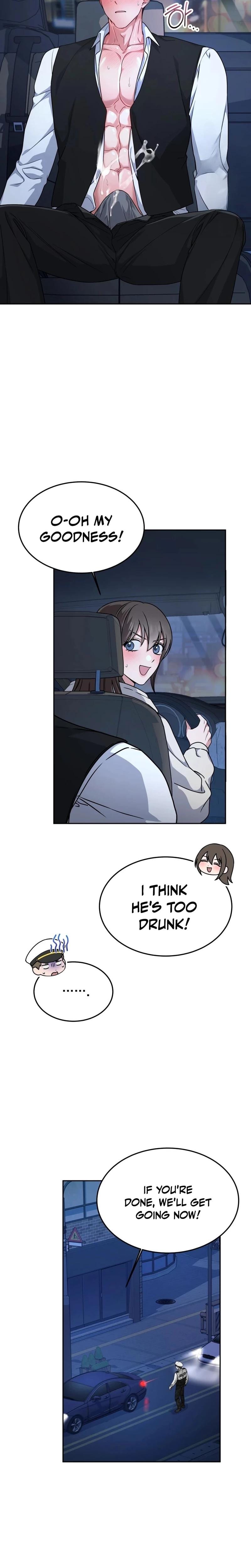 Wanna Get Freaky With Me? Uncensored, chapter 7, page 12 of 23
