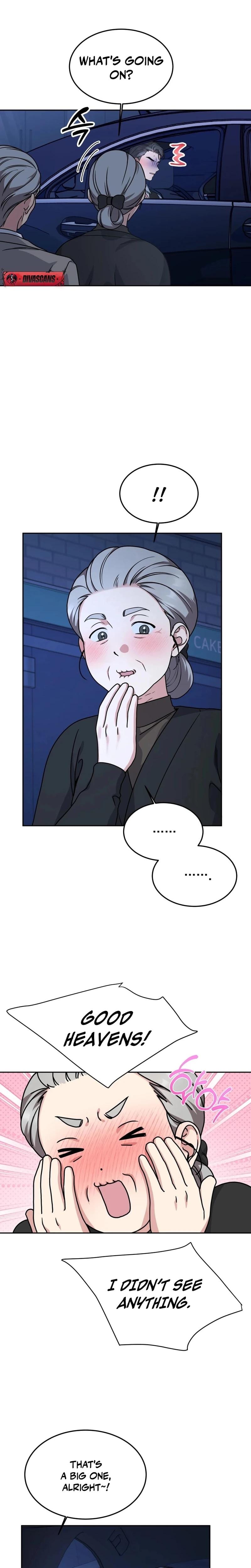 Wanna Get Freaky With Me? Uncensored, chapter 7, page 17 of 23