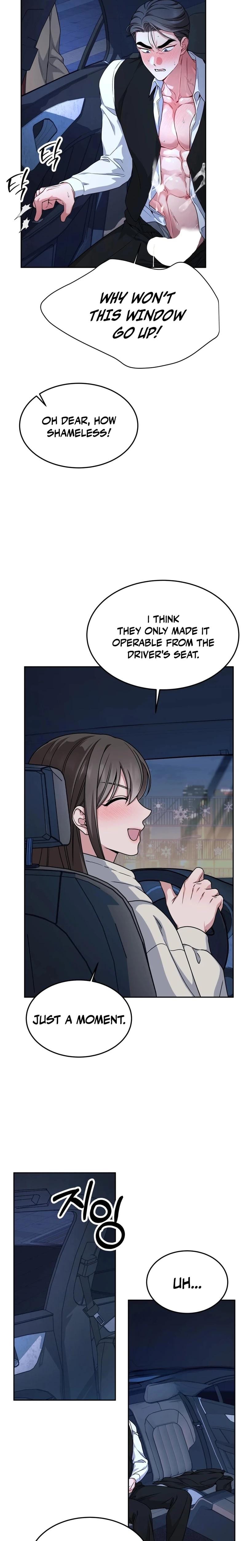 Wanna Get Freaky With Me? Uncensored, chapter 7, page 18 of 23