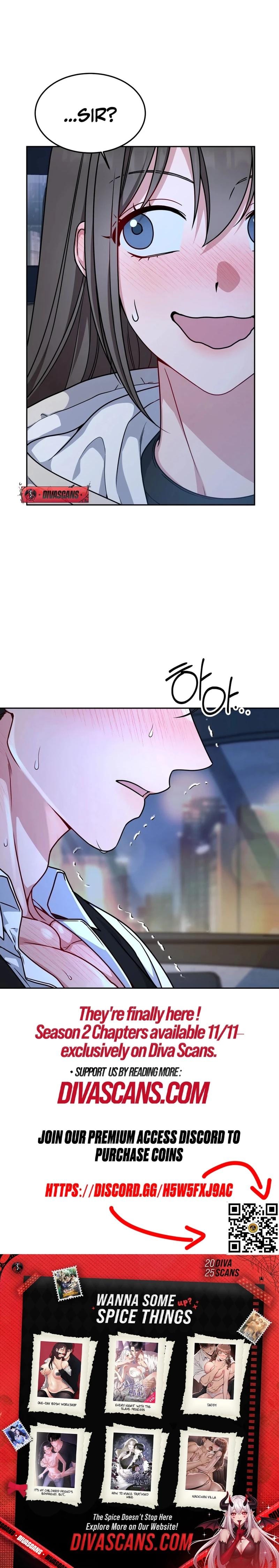 Wanna Get Freaky With Me? Uncensored, chapter 7, page 23 of 23