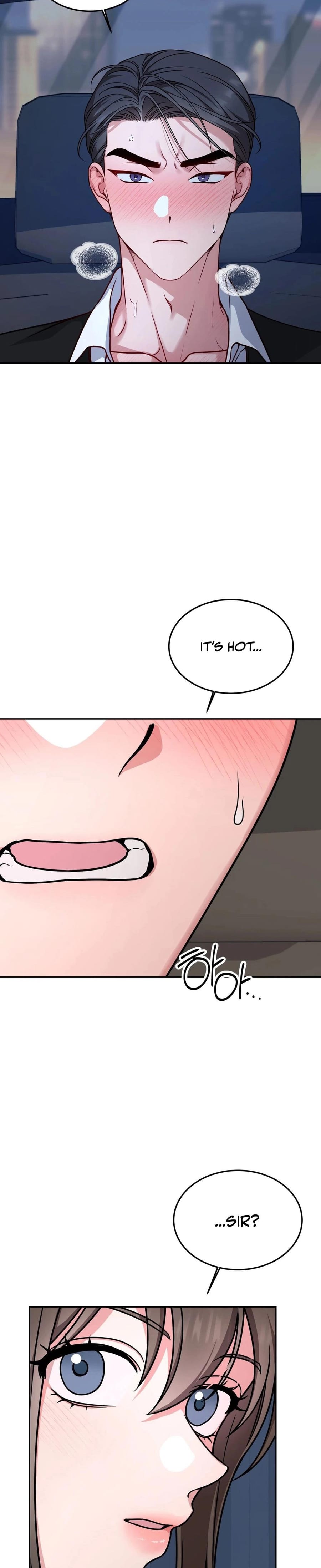 Wanna Get Freaky With Me? Uncensored, chapter 8, page 5 of 32
