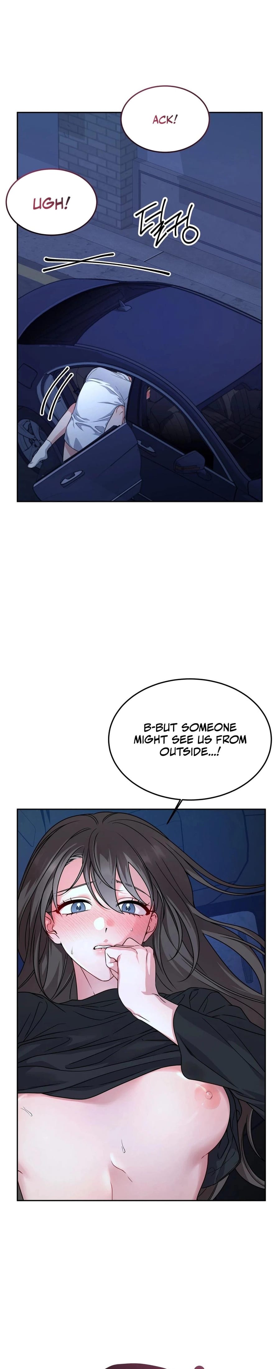 Wanna Get Freaky With Me? Uncensored, chapter 8, page 7 of 32