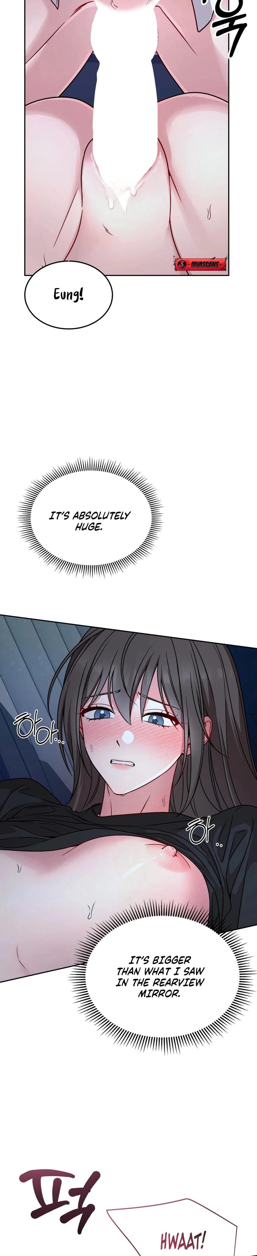 Wanna Get Freaky With Me? Uncensored, chapter 8, page 9 of 32
