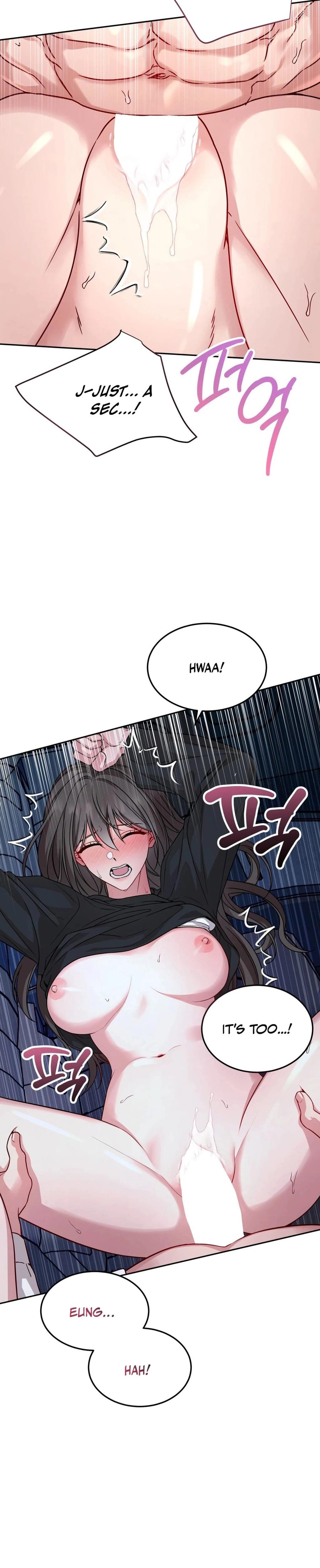 Wanna Get Freaky With Me? Uncensored, chapter 8, page 10 of 32