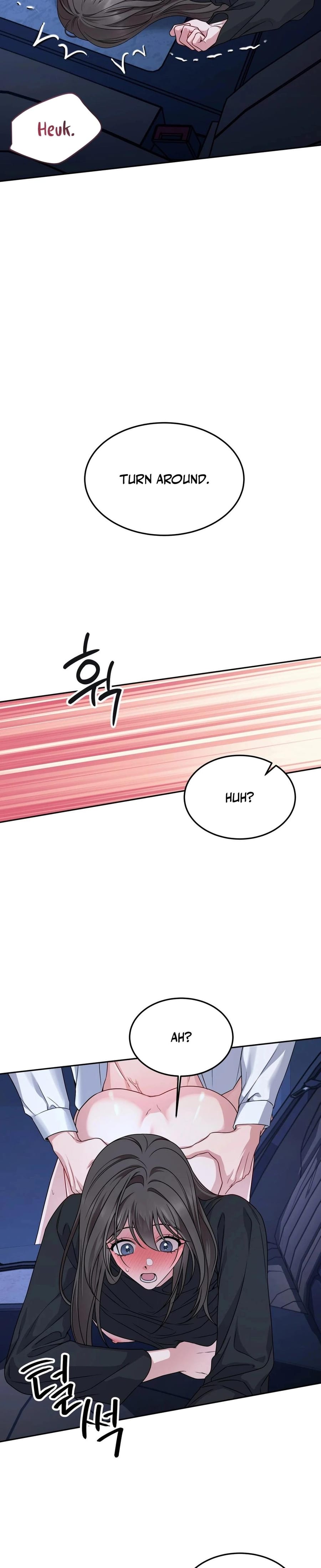 Wanna Get Freaky With Me? Uncensored, chapter 8, page 13 of 32