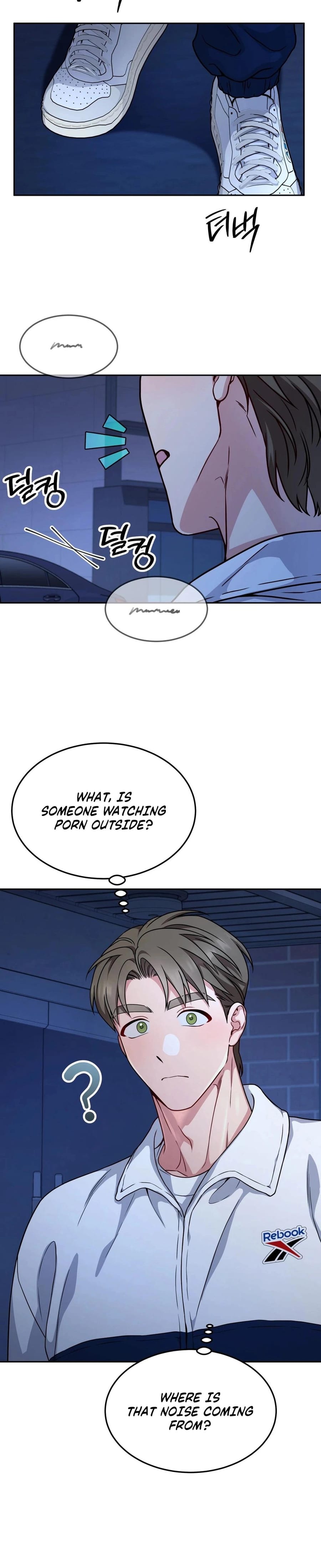 Wanna Get Freaky With Me? Uncensored, chapter 8, page 17 of 32