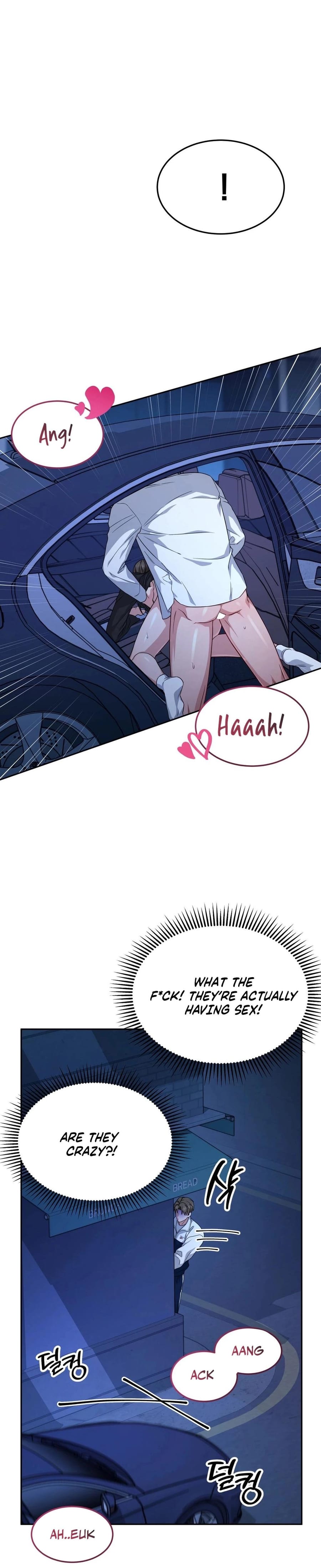 Wanna Get Freaky With Me? Uncensored, chapter 8, page 18 of 32