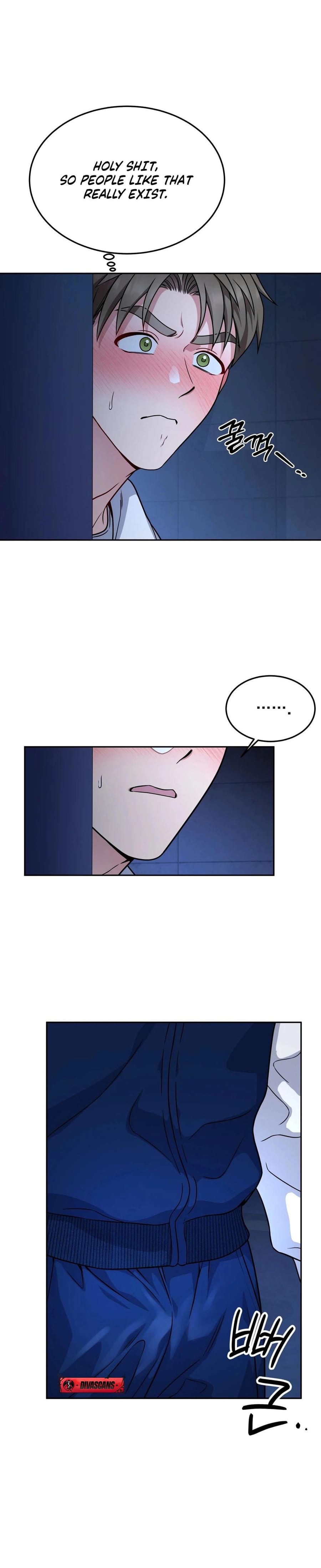 Wanna Get Freaky With Me? Uncensored, chapter 8, page 19 of 32