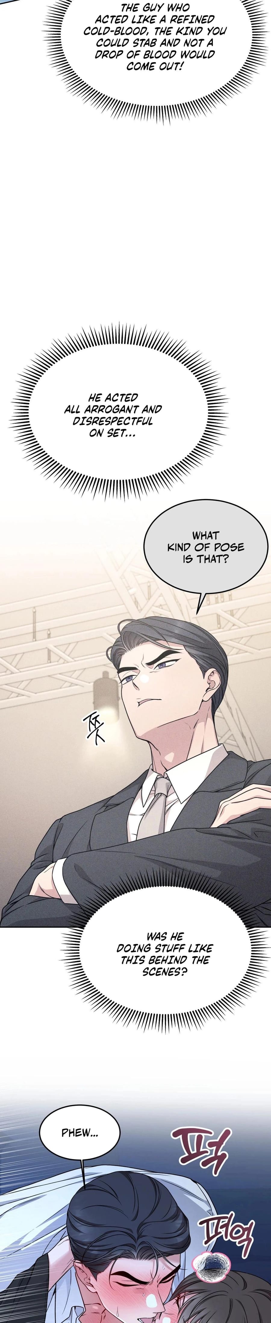 Wanna Get Freaky With Me? Uncensored, chapter 8, page 22 of 32