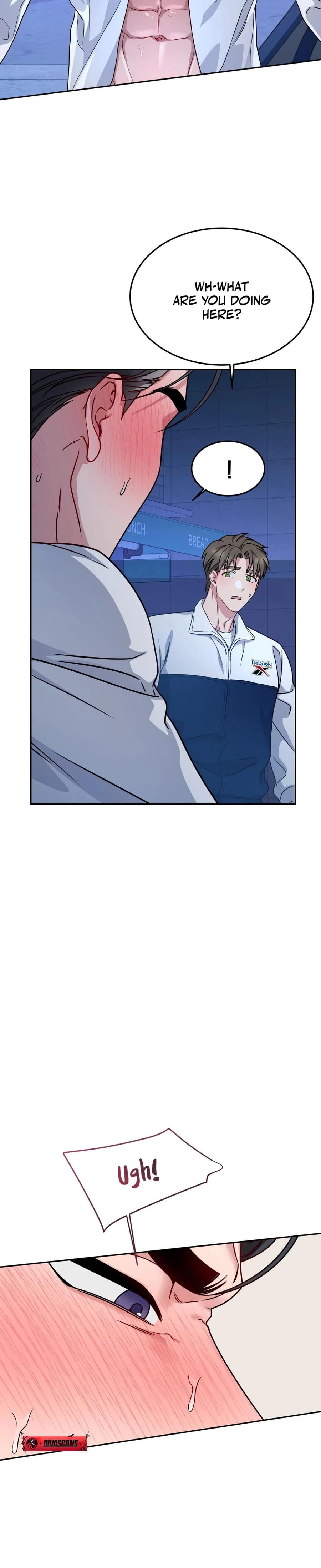 Wanna Get Freaky With Me? Uncensored, chapter 8, page 24 of 32