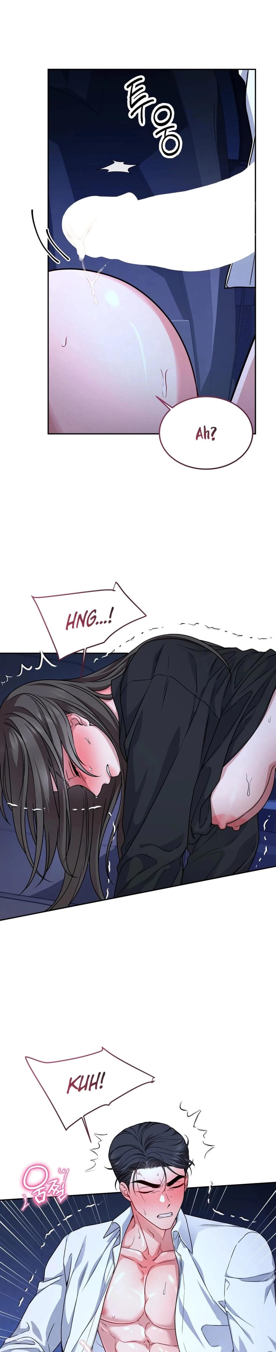 Wanna Get Freaky With Me? Uncensored, chapter 8, page 25 of 32
