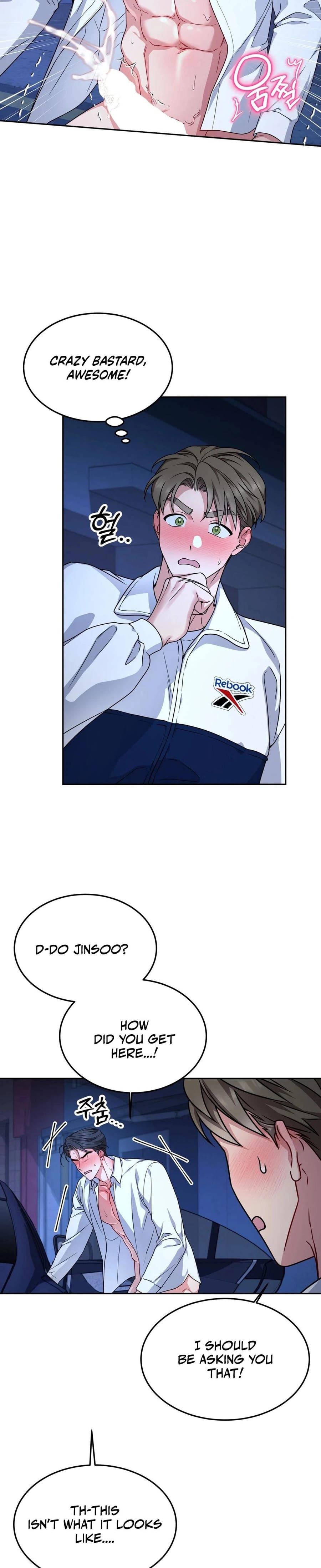 Wanna Get Freaky With Me? Uncensored, chapter 8, page 26 of 32