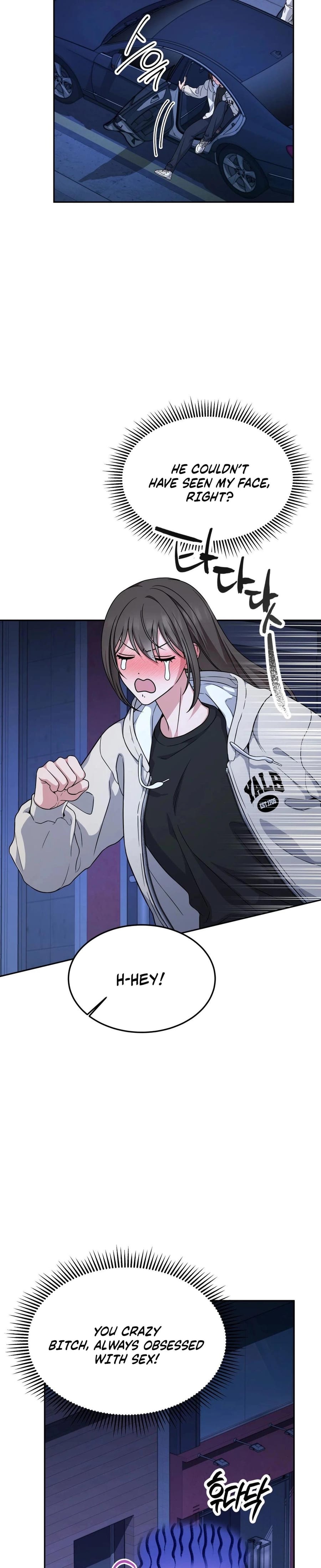 Wanna Get Freaky With Me? Uncensored, chapter 8, page 29 of 32