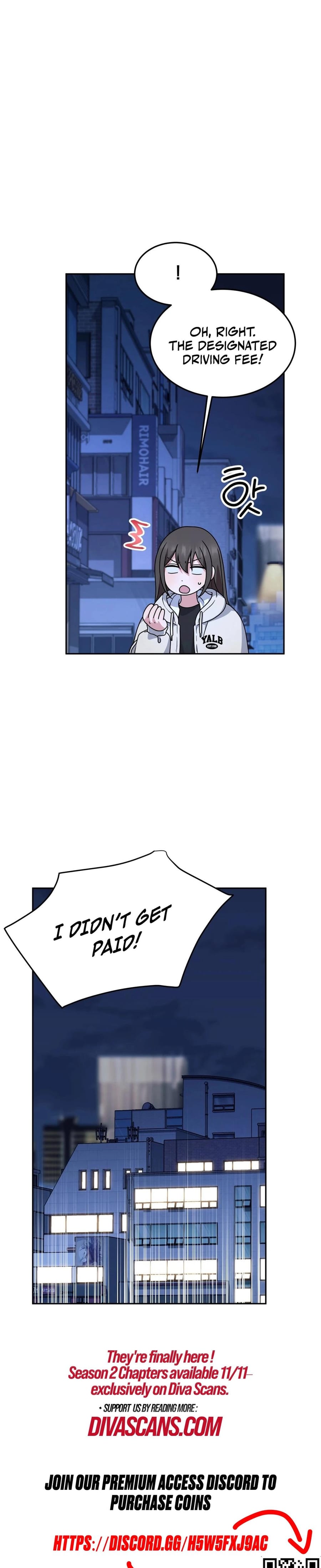 Wanna Get Freaky With Me? Uncensored, chapter 8, page 31 of 32