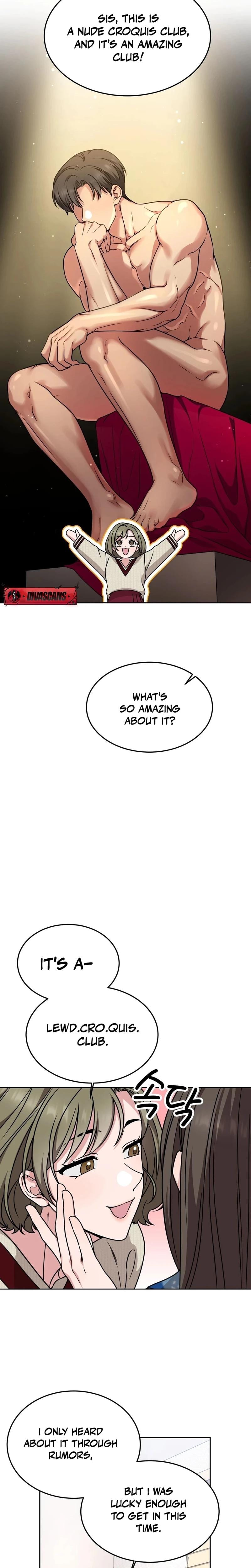 Wanna Get Freaky With Me? Uncensored, chapter 9, page 5 of 24