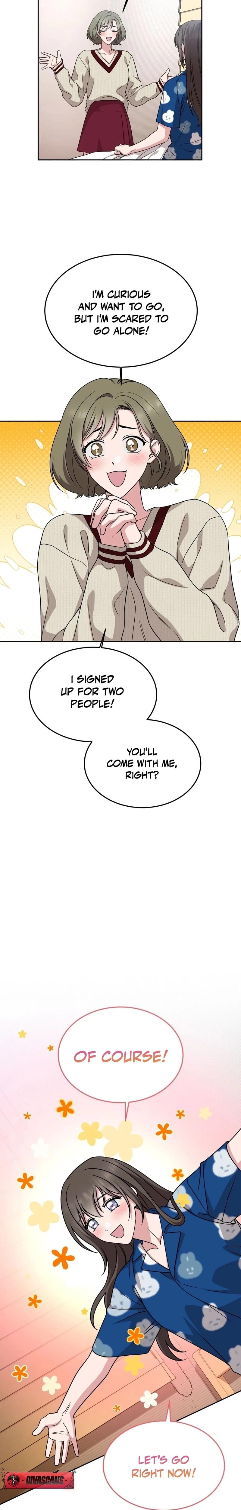 Wanna Get Freaky With Me? Uncensored, chapter 9, page 6 of 24