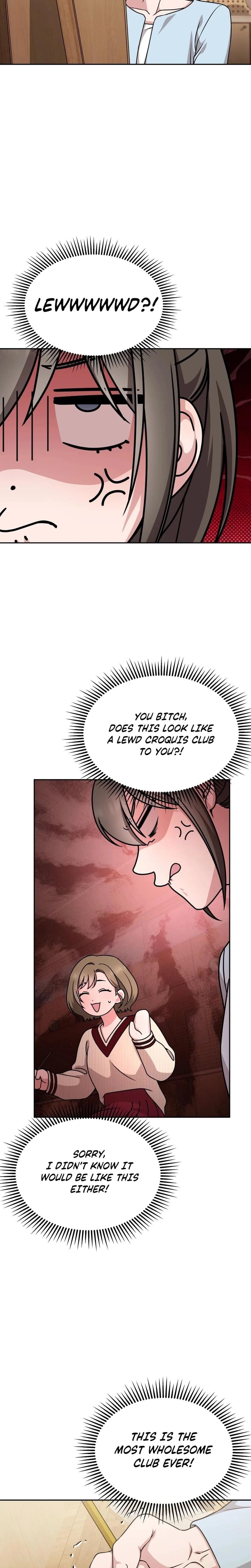 Wanna Get Freaky With Me? Uncensored, chapter 9, page 8 of 24
