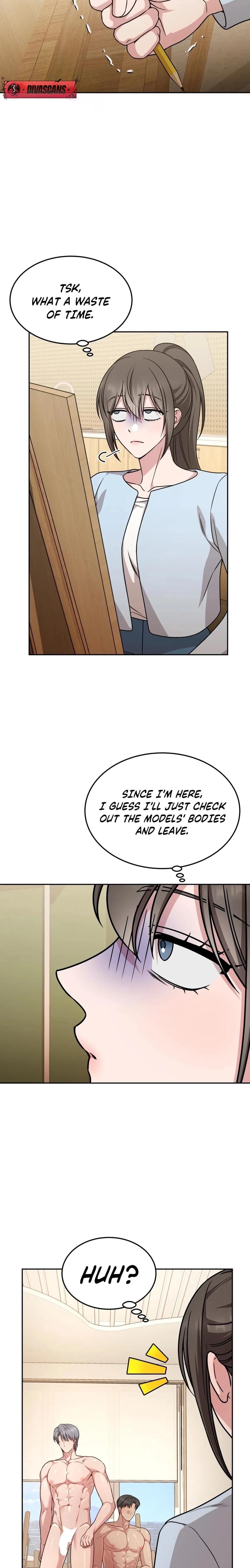 Wanna Get Freaky With Me? Uncensored, chapter 9, page 9 of 24