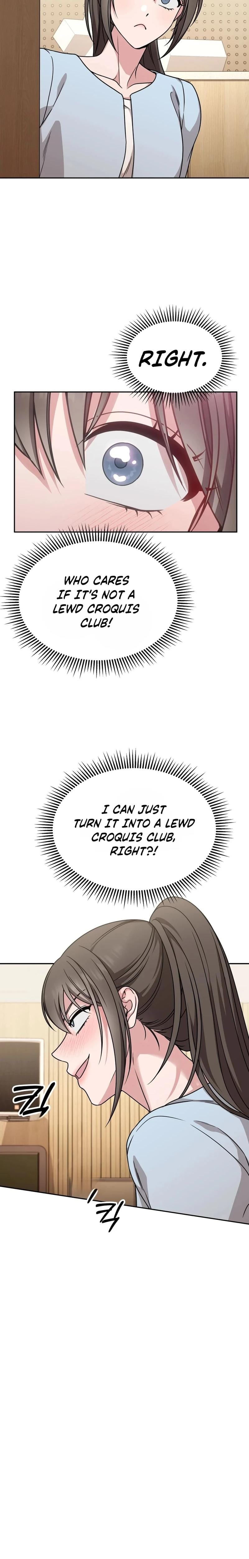 Wanna Get Freaky With Me? Uncensored, chapter 9, page 11 of 24