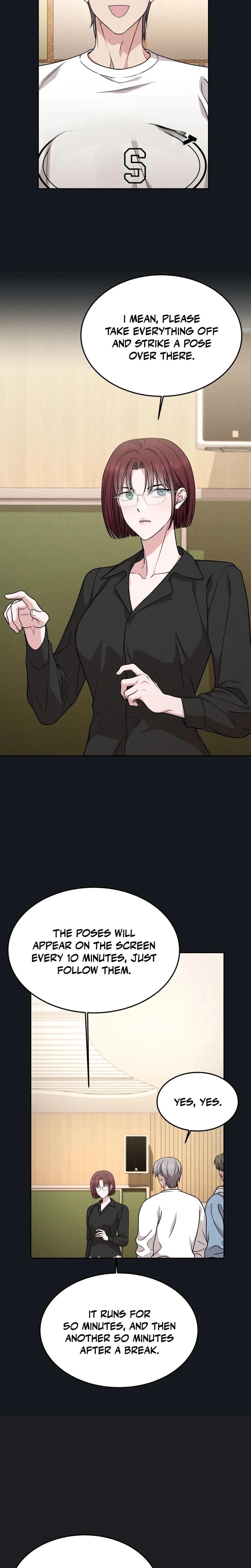 Wanna Get Freaky With Me? Uncensored, chapter 9, page 14 of 24
