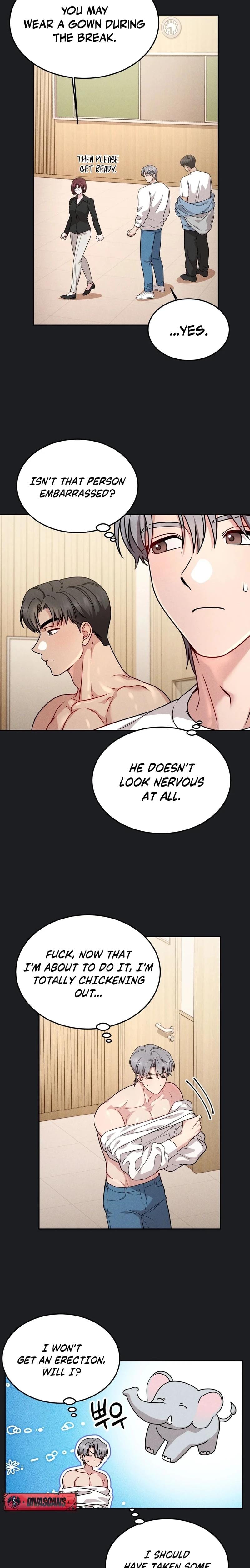 Wanna Get Freaky With Me? Uncensored, chapter 9, page 15 of 24