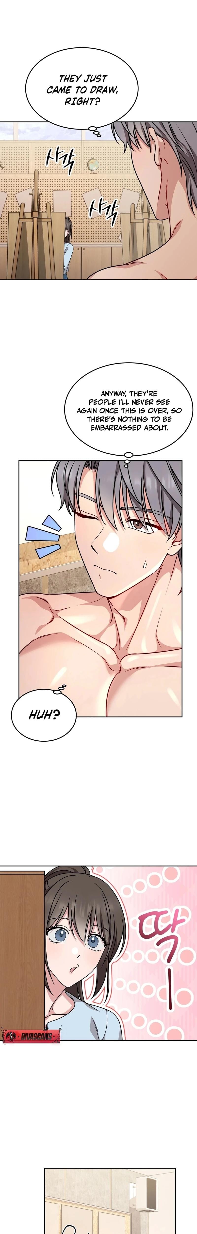 Wanna Get Freaky With Me? Uncensored, chapter 9, page 17 of 24