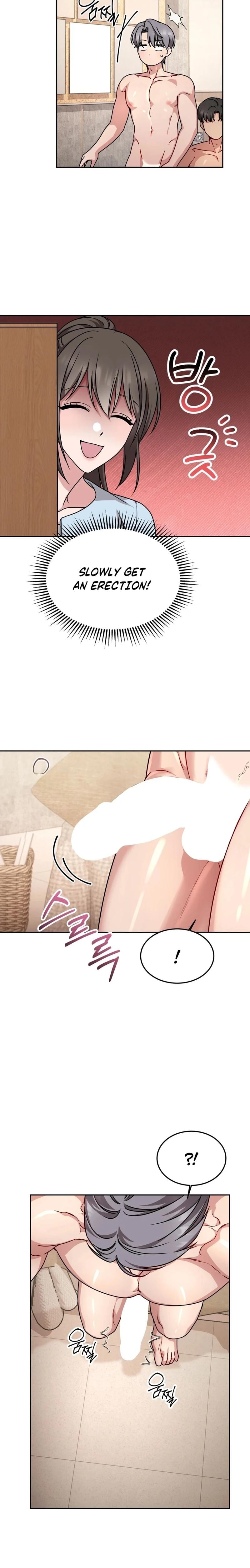 Wanna Get Freaky With Me? Uncensored, chapter 9, page 18 of 24