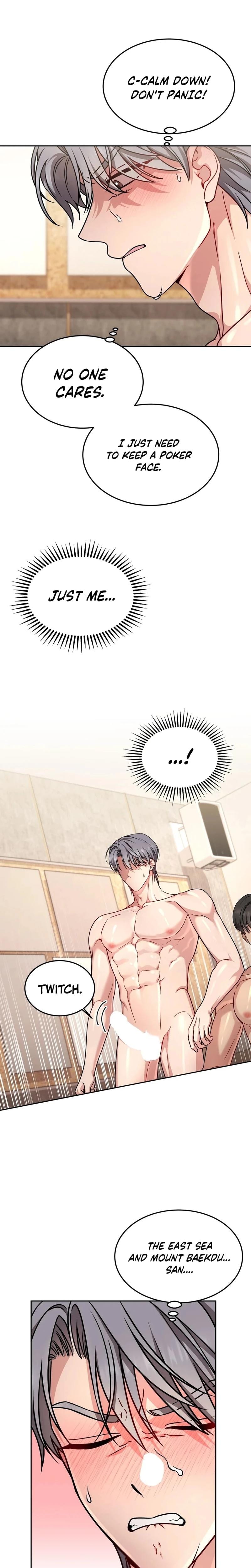 Wanna Get Freaky With Me? Uncensored, chapter 9, page 19 of 24