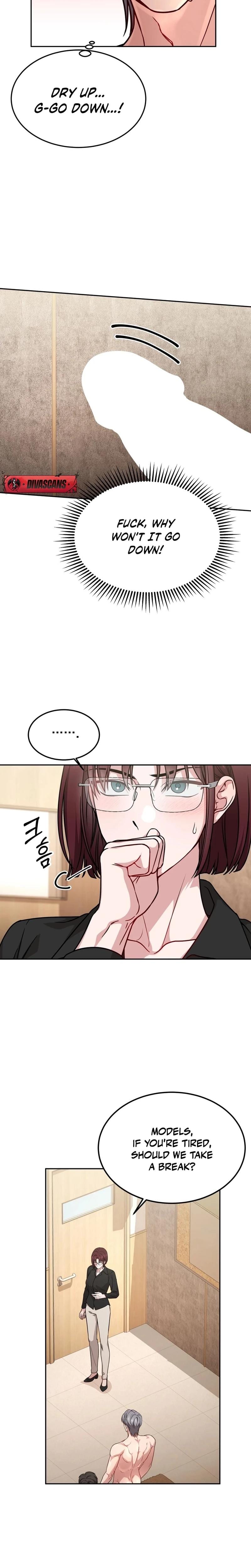 Wanna Get Freaky With Me? Uncensored, chapter 9, page 20 of 24