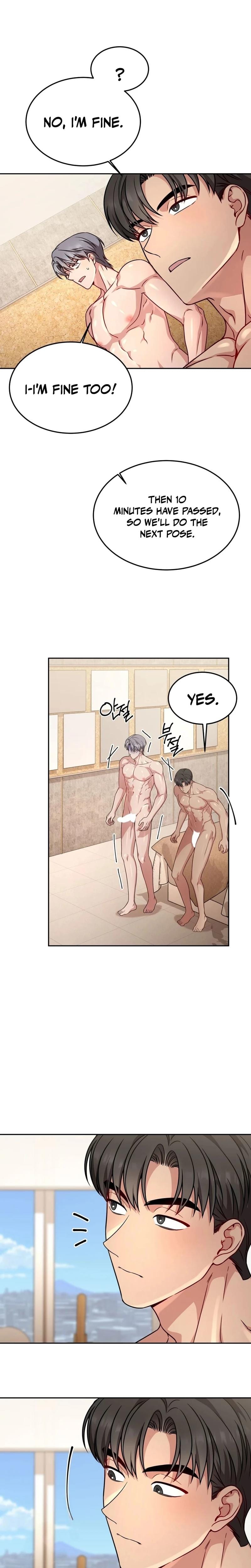 Wanna Get Freaky With Me? Uncensored, chapter 9, page 21 of 24