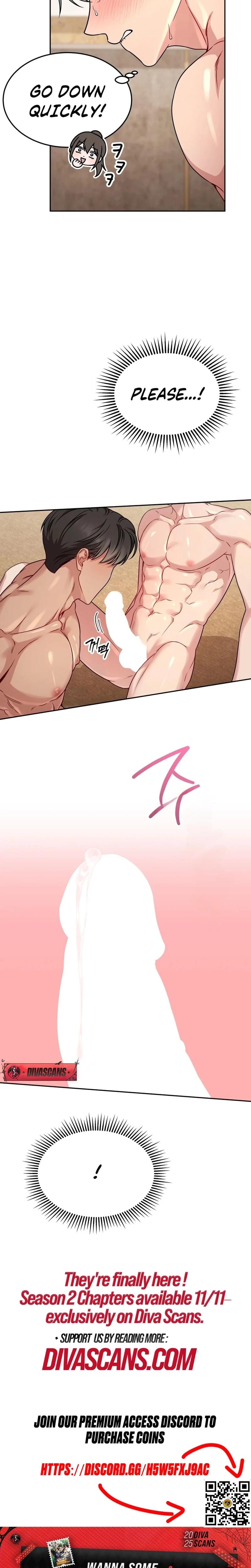 Wanna Get Freaky With Me? Uncensored, chapter 9, page 23 of 24
