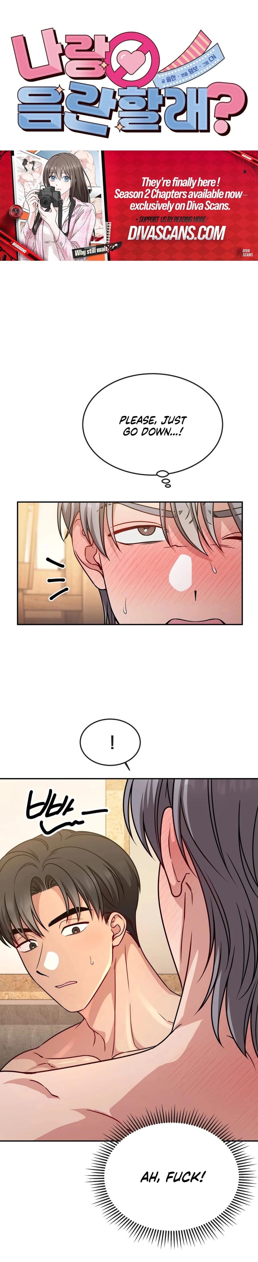 Wanna Get Freaky With Me? Uncensored, chapter 10, page 6 of 30