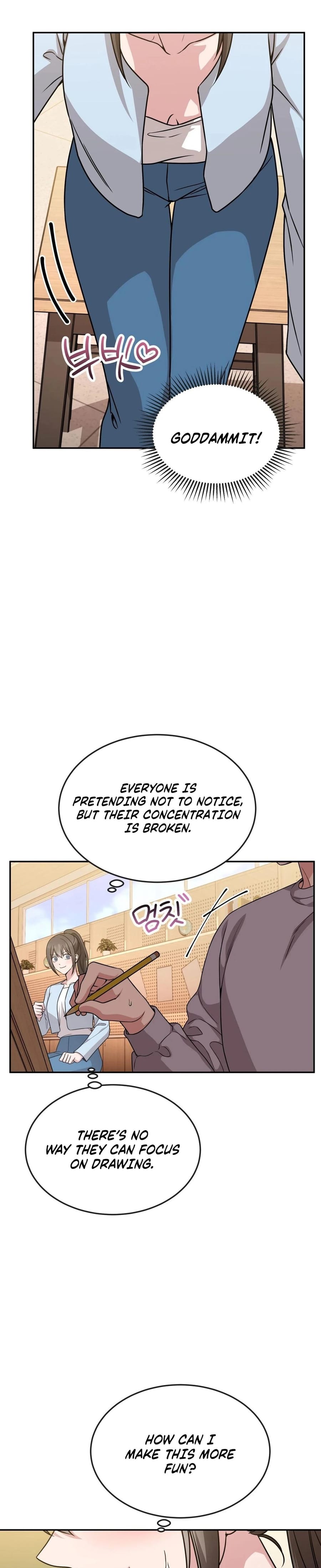 Wanna Get Freaky With Me? Uncensored, chapter 10, page 8 of 30