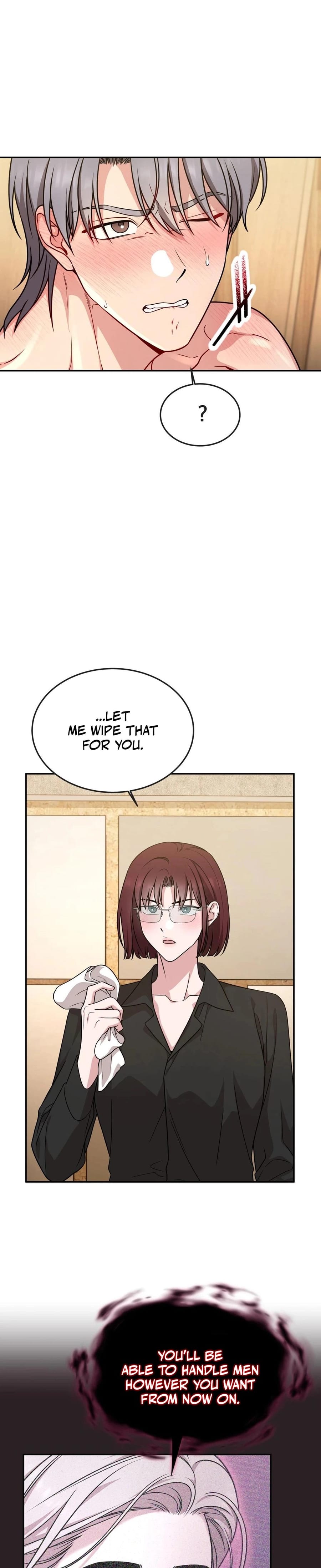 Wanna Get Freaky With Me? Uncensored, chapter 10, page 12 of 30