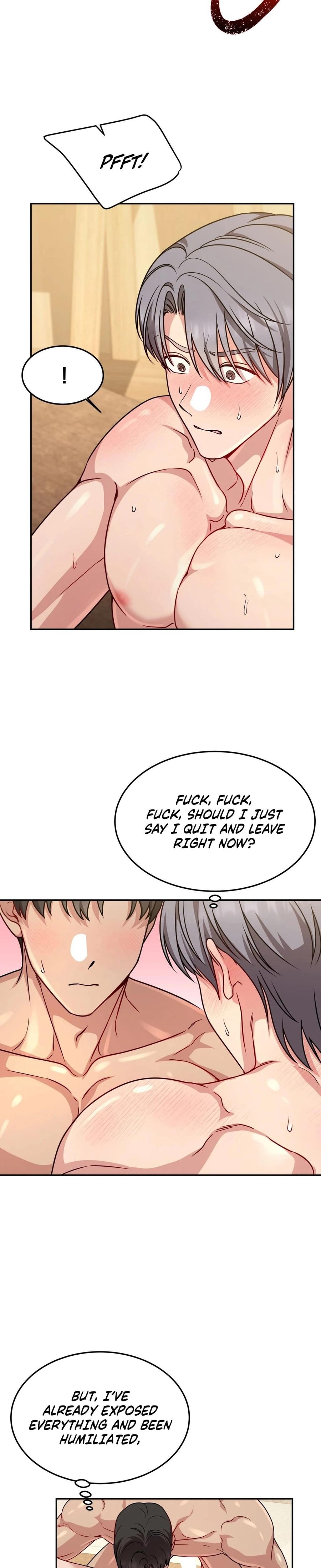 Wanna Get Freaky With Me? Uncensored, chapter 10, page 16 of 30