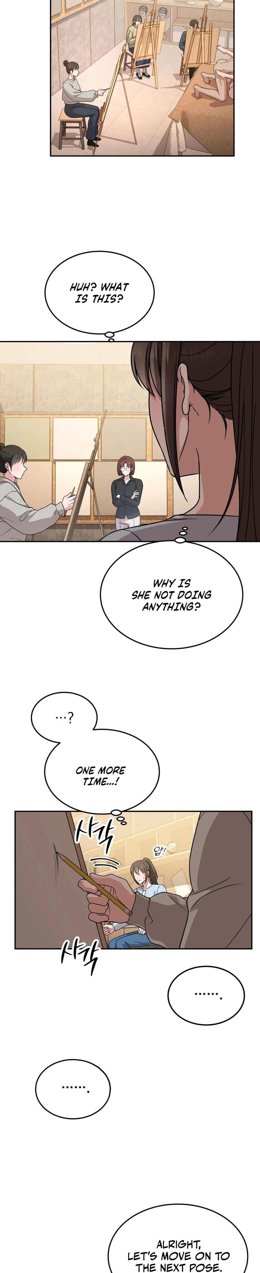 Wanna Get Freaky With Me? Uncensored, chapter 10, page 18 of 30