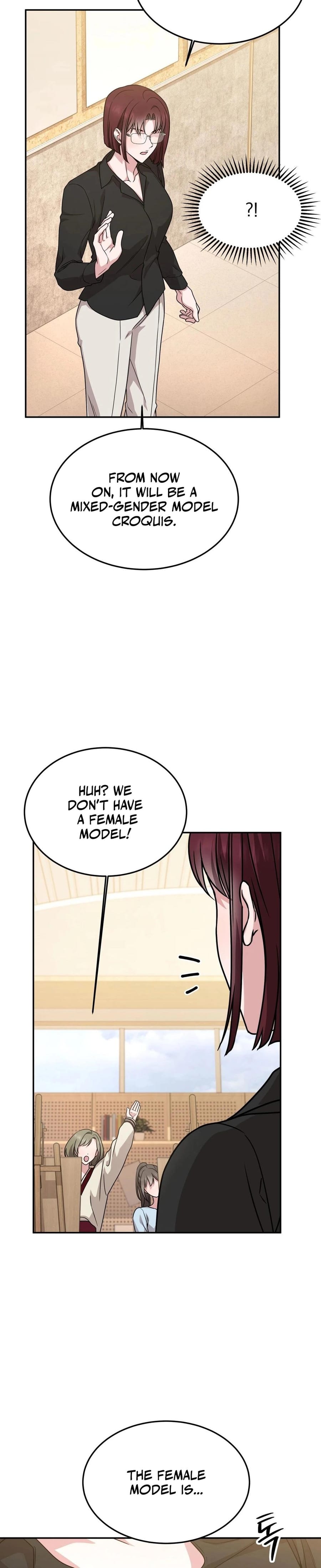 Wanna Get Freaky With Me? Uncensored, chapter 10, page 19 of 30